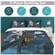 thumbnail image 5 of Natsume's Book of FriendsCartoon Collection 3-Piece Comforter Set, Personalized Bedding Decor for Kids And Teens Bed Sheets, 5 of 5