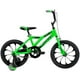 thumbnail image 3 of Bicicleta Infantil Huffy Mod X Aro 16 Verde, 3 of 3