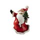 thumbnail image 3 of Peque?a Estatua De Resina De Papá Noel, Escritorio De Pie Para Granja, Figuras De Papá Noel De Mesa Para El Hogar, Estilo F, 3 of 5