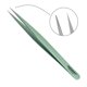 thumbnail image 2 of Pinza para Extensiones de Pestañas Metaleks Punta Súper Recta, 2 of 6