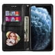 thumbnail image 5 of Funda para FOXDOCK Elegante funda iPhone 12 mini Glitter con cremallera-Ideal para el uso diario, 5 of 5