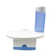 thumbnail image 5 of Silla Dental 3 En 1, Bandeja Escaladora, Soporte De Almacenamiento, Herramienta De Laboratorio, Cubierta De Caja De Pa?uelos Con Cilindro Azul, 5 of 5