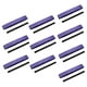 thumbnail image 3 of 10 Piezas De Cinta De Agarre Antideslizante Para Raqueta De Tenis Para Manillar De Motocicleta Violeta, 3 of 5