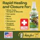thumbnail image 4 of Vendaje líquido HAPPY JACK Seal N Heal en spray 118 ml, 4 of 9
