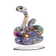 thumbnail image 5 of Signo De Mesa Con Patrón De Serpiente Colorido Plano 2D, Adorno De Mesa, Año Nuevo Chino, 5 of 5