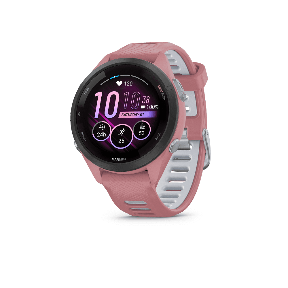 Smartwatch Forerunner 265s Pink Garmin