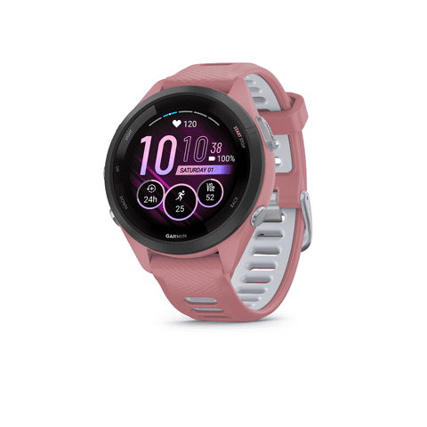Smartwatch Forerunner 265S Pink Garmin