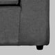 thumbnail image 4 of Sofá Seccional Liverpool 5 Cuerpos Tela Gris, 4 of 4
