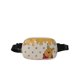 thumbnail image 1 of Bolso de Cintura Disney Pooh Blanco de Cuero Vegano Ajustable, 1 of 9