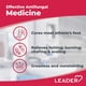 thumbnail image 5 of Crema antimicótica Leader con nitrato de miconazol 2% 28 g, paquete de 3, 5 of 6