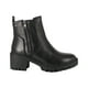 thumbnail image 1 of Botin de Cuero Gaby Negro Alquimia, 1 of 7