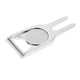 thumbnail image 4 of Golf Golfista Pitch Green Divot Repair Tool Marcador De Bolas Limpiador De Ranuras Plata, 4 of 5