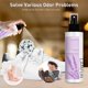 thumbnail image 2 of Desodorante en aerosol LamFun, eliminador de olores para zapatos, 150 ml, lavanda, 2 of 7