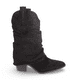 thumbnail image 2 of Bota Country Negro Vía Franca, 2 of 5