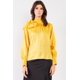thumbnail image 1 of Blusa de Gasa con Mangas Obispo y Cuello Anudado El Mirage, 1 of 5