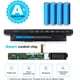 thumbnail image 3 of Bateria (xcmrd) Para Dell Inspiron 14 3421 15 3000 Series, 3 of 3