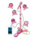 thumbnail image 1 of Microfono Pedestal Juguete Mp3 Con Luces Infantil Rosada, 1 of 4