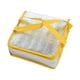 thumbnail image 1 of Bolsa Térmica Para Calentar Alimentos, Para Restaurante, Para Pizza, Color Amarillo, 23 X 23 X 10 Cm, 1 of 5