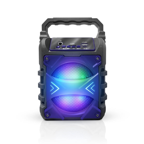 Parlante Bluetooth TOPTECH Jet-4 400W Woofer de 4" con micrófono