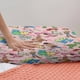 thumbnail image 3 of Toy Story Bedding Sets Cartoon Duvet Cover Lightweight 3 Piece Bet Sets for Kids Boys Girls, 3 of 5
