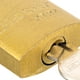 thumbnail image 2 of Candado Oister XTRA 25mm Fierro Bronceado bt, 2 of 4