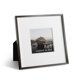 thumbnail image 1 of Portarretratos HAUS AND HUES 20x20 cm de Aluminio con Vidrio Real, 1 of 8