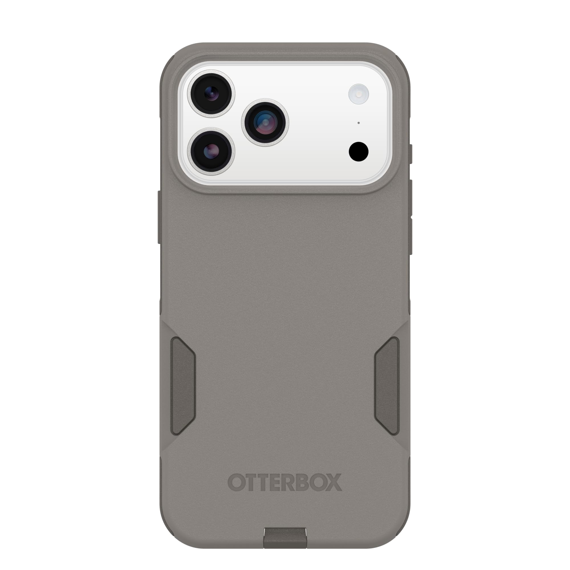 Funda Otterbox Para Iphone 17 Pro Max, Gris, Delgada
