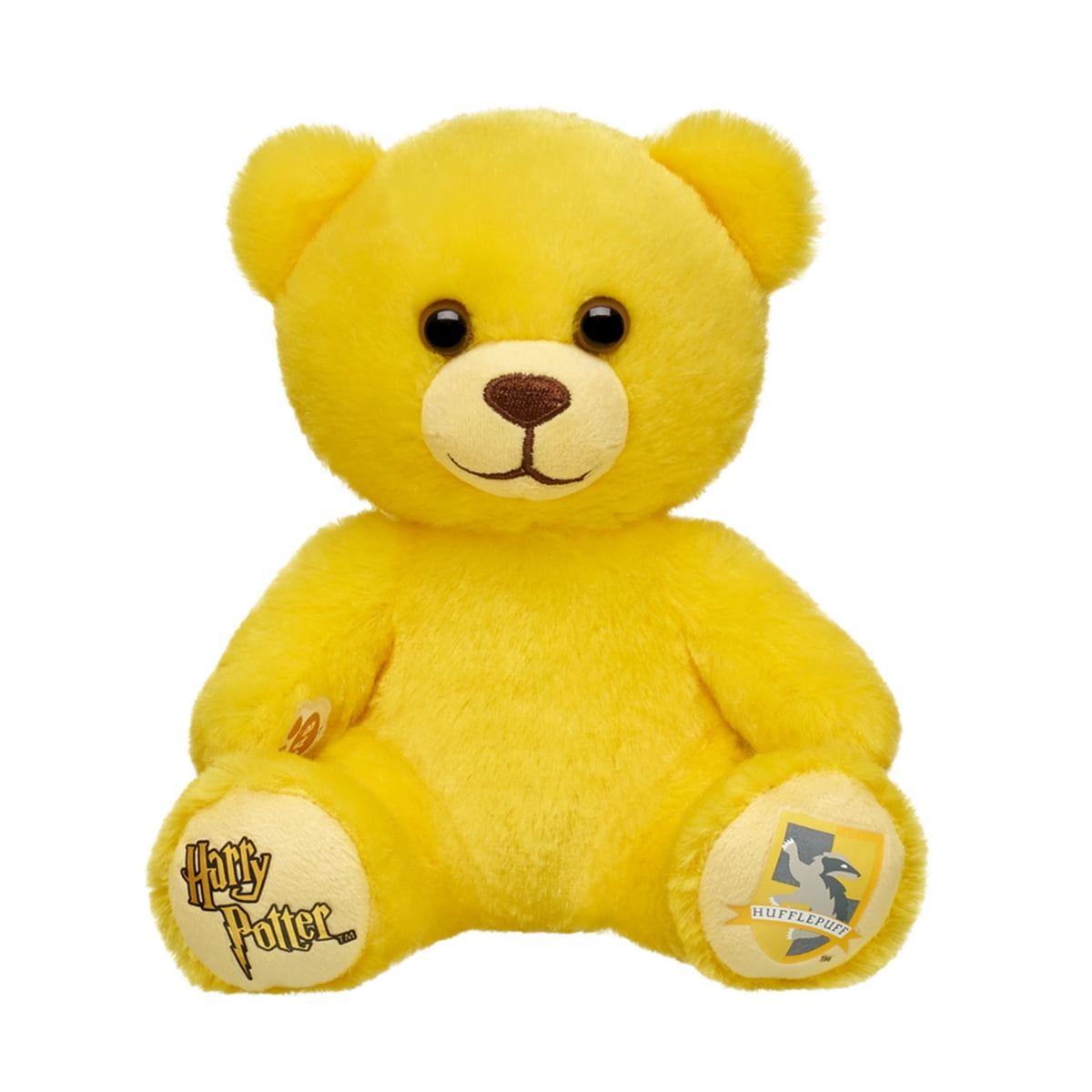Peluche Build A Bear Mini Hufflepuff Harry Potter