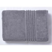 Le Nuit - Juego Toallas 1050 Gramos Algodón Egipcio Baño Y Mano Visita Gris Pizarra