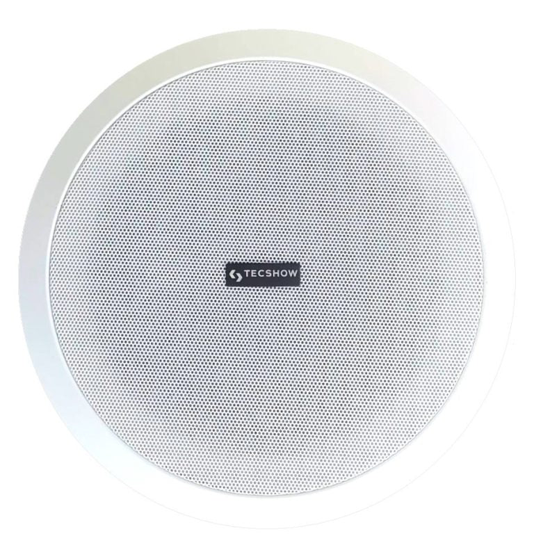 Tecshow - Parlante De Cielo 30W 40W 100V Dome 342