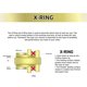 thumbnail image 5 of Cadena NICHE 420 X‑Ring de 106 eslabones con eslabón maestro, 5 of 5