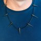 thumbnail image 5 of Collar con colgante de cosplay de Marvel Comics en forma de garra de pantera negra, 5 of 7