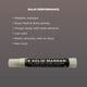 thumbnail image 5 of Marcador de pintura Sakura Solid Marker que brilla en la oscuridad 46594, 5 of 7