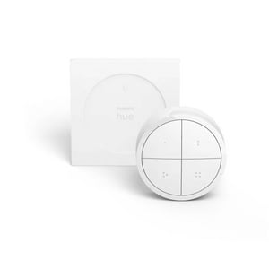Interruptor Inteligente Tap Dial Switch White Philips Hue