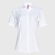 thumbnail image 1 of Blusa Oxford Cuello V M/C blanco L, 1 of 5