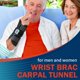 thumbnail image 5 of Muñequera FEATOL para aliviar el dolor del túnel carpiano, esguince y artritis, 5 of 5