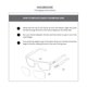 thumbnail image 5 of Gafas de Sol Oakley Holbrook OO9102 Polarizadas Negro, 5 of 5