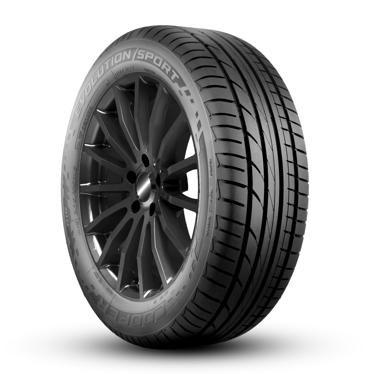 Neumatico 195/55R16 Evolution Sport Cooper 87V