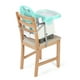 thumbnail image 3 of Silla Comer Booster Mila Menta Safety 1St, 3 of 4
