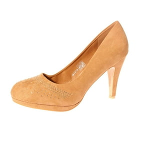 Vía Franca - Zapato Camel Cellina