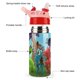 thumbnail image 3 of Botella de Agua Infantil Lil Stompers Rosa 12 oz, 3 of 6