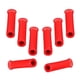 thumbnail image 3 of 8x Wrap Protector Heat Sleeve Conveniente instalación Spark Plug Heat Cover para motocicleta , ROJO, 3 of 5