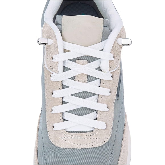 Cordones elásticos Hstgaga sin amarrar, 47 in, 7 mm, 1 par