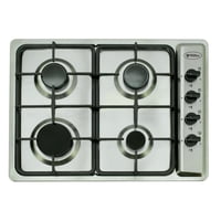 Albin Trotter - Encimera Empotrada At Fein Ff Ffd Gas Licuado