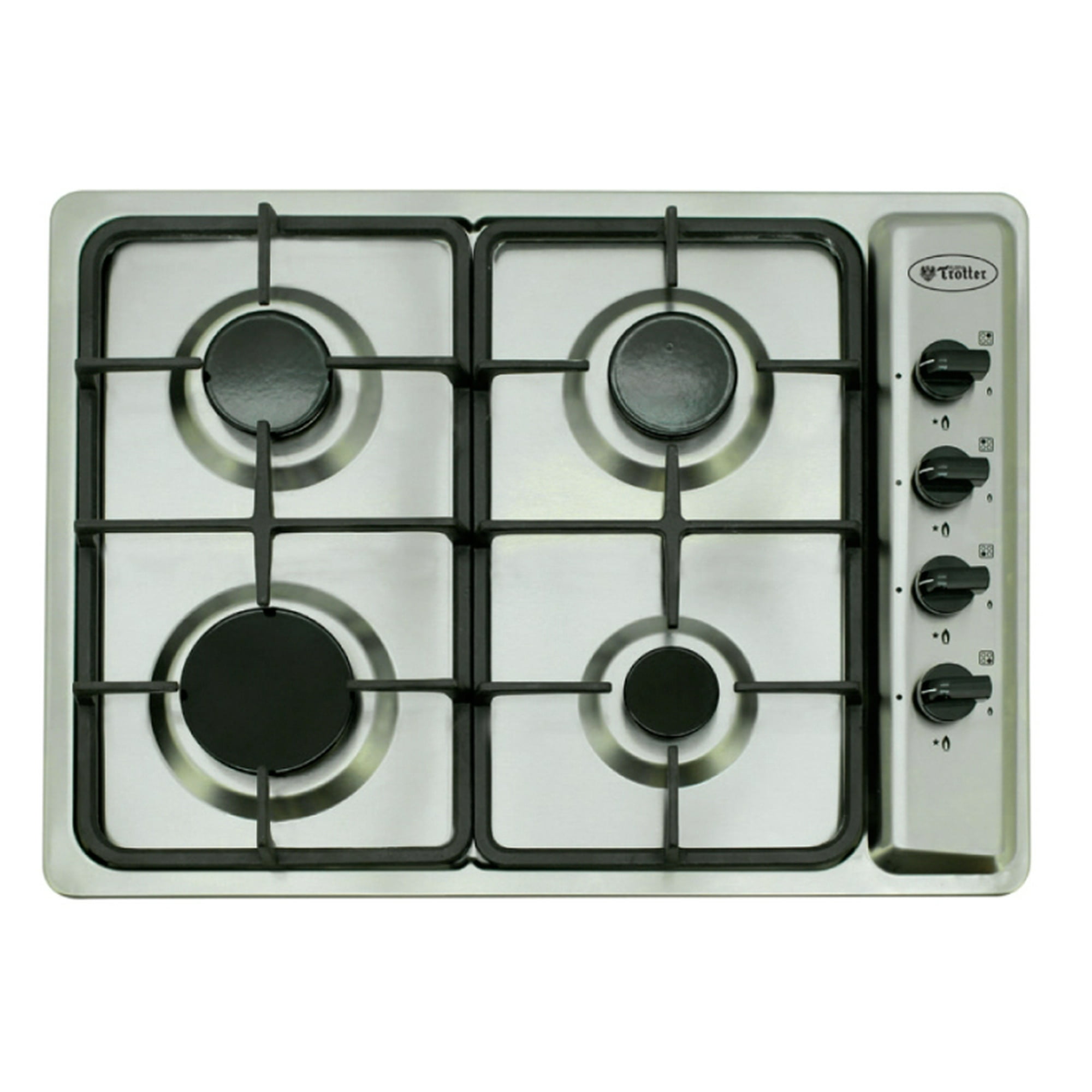 Albin Trotter - Encimera Empotrada At Fein Ff Ffd Gas Licuado