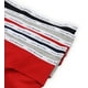 thumbnail image 2 of Braguitas Tommy Hilfiger de algodón para mujer, paquete de 6 unidades, talla XL, 2 of 2