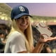 thumbnail image 2 of Funda de cuero McMadley Baseball para iPhone XR, 2 of 3