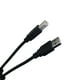 thumbnail image 2 of Cable Usb Tipo A A Tipo B Para Impresora De 1,8 Metro, 2 of 4