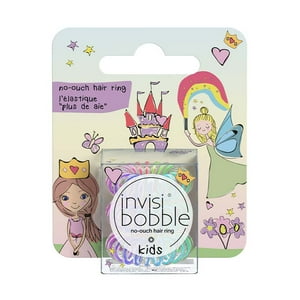 Invisibobble - Coleta Kids En Espiral Magic Rainbow 3 Un