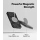 thumbnail image 4 of Funda De Teléfono Rugged Gear Para Iphone 17 Pro Max Magsafe, 4 of 9